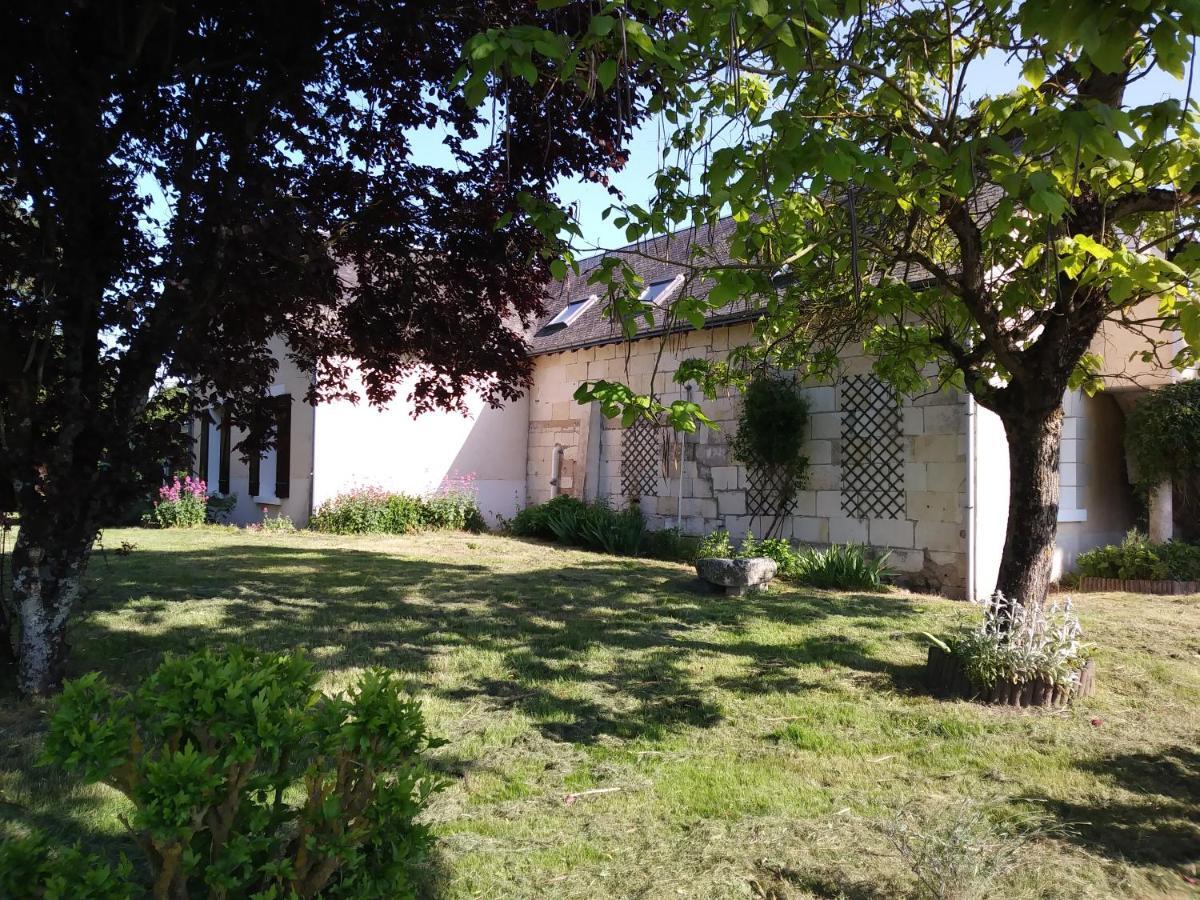 Gite Les Hautes Mougonnieres Neuil Dış mekan fotoğraf