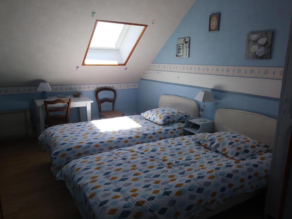 Gite Les Hautes Mougonnieres Neuil Dış mekan fotoğraf