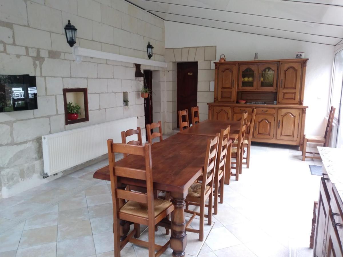 Gite Les Hautes Mougonnieres Neuil Dış mekan fotoğraf